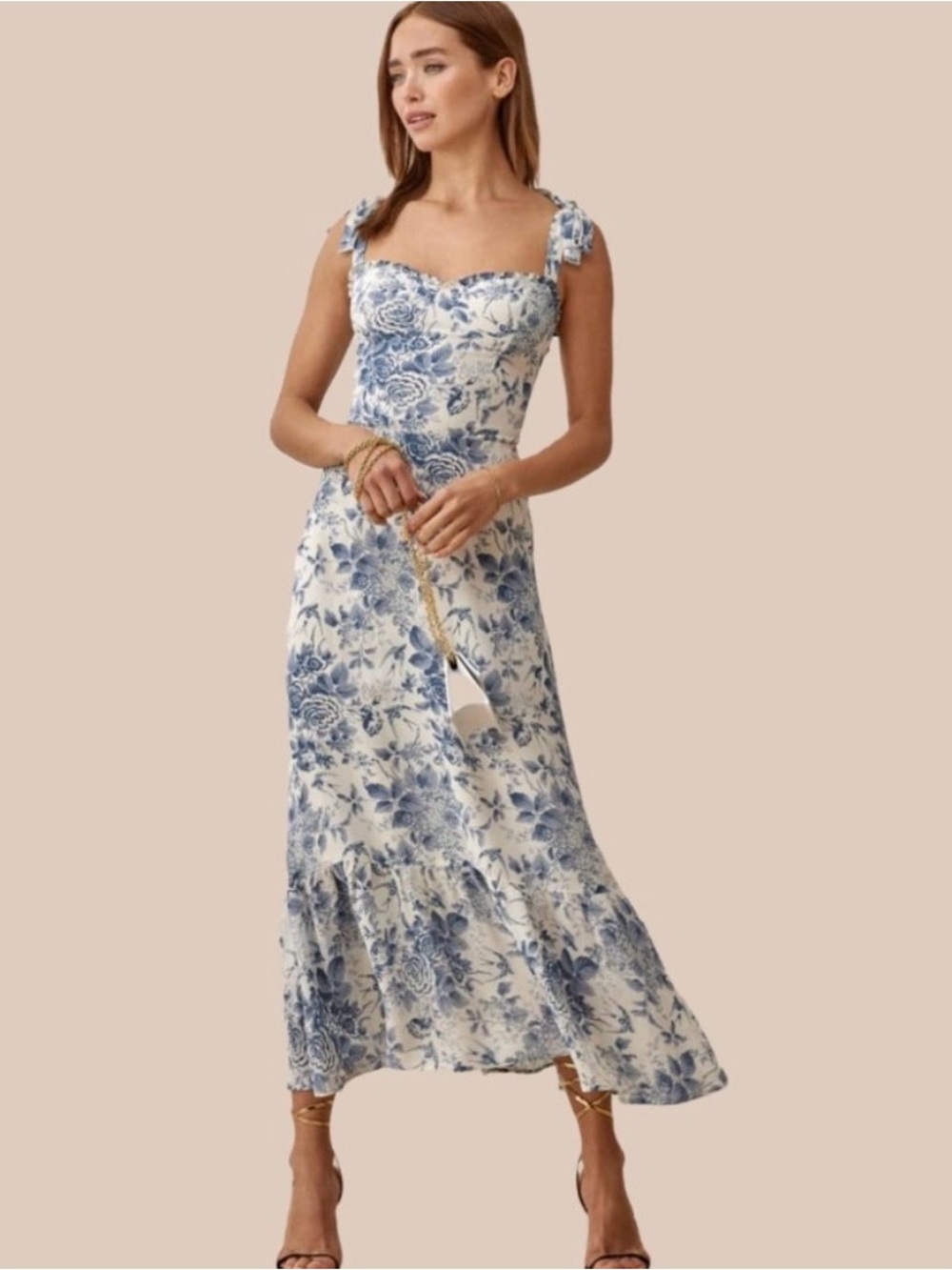 Reformation Nikita Dress